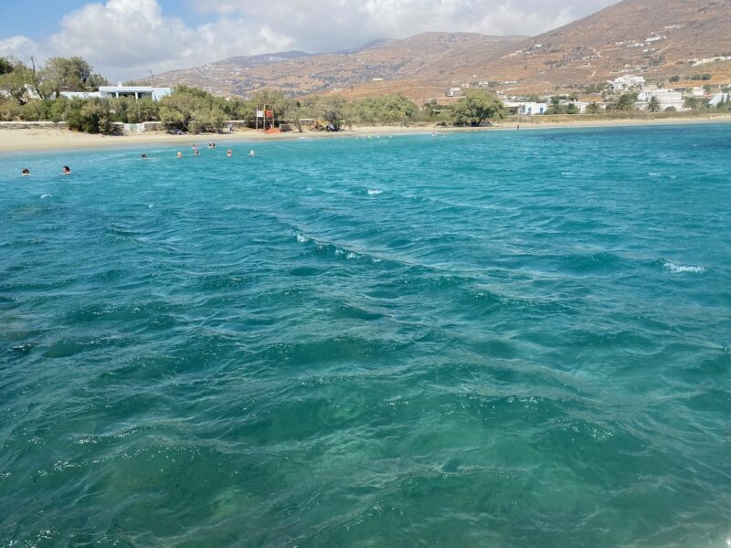 Tinos, Greece. Image © PlanetSKI